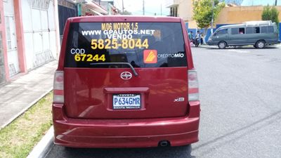 TOYOTA SCION XB - 2006